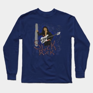 Slick Rick Long Sleeve T-Shirt